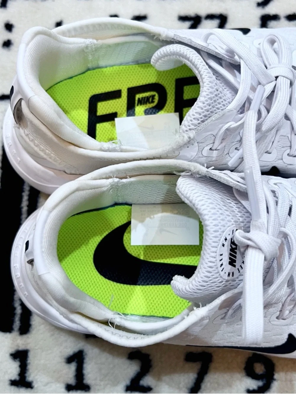 Nike Free RN 2018 Women’s running shoes - Picture 5 of 8